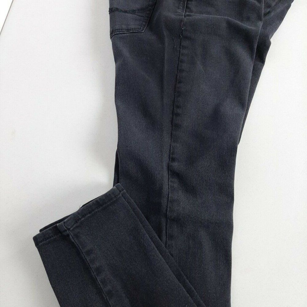 Womans AUTHENTIC  SOS‎ Black   Skinny  Jeans Junior 11